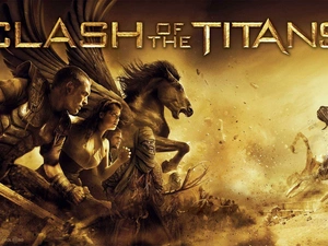 movie, Clash of the Titans