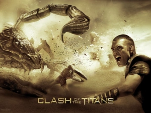 Clash of the Titans, Scorpion
