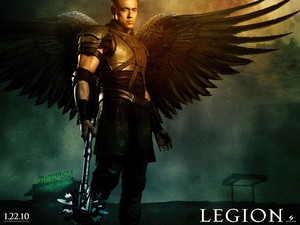 Legion, wings