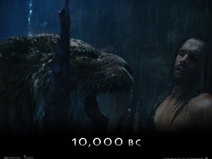 animal, 10000 Bc, Steven Strait