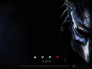 Aliens Vs Predator 2 - Requiem, Mask