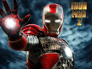 movie, Iron Man 2