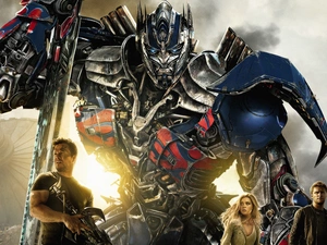 Transformers 4, Age of Doom