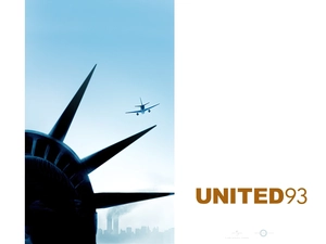 United 93, statue, freedom, plane