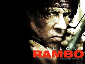 movie, actor, Sylvester Stallone, Rambo