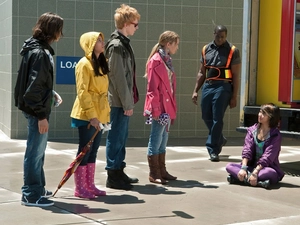 Actors, lemonade Mouth