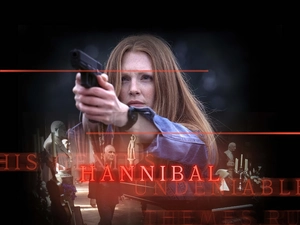 actress, Hannibal, horror