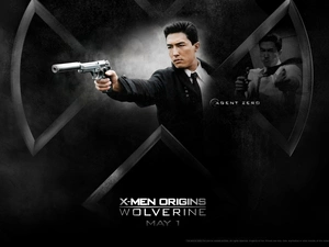 X-Men Wolverine Origins, Agent Zero