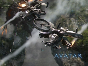 Avatar, aircraft