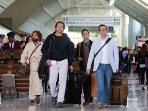 Kac Vegas 2, airport