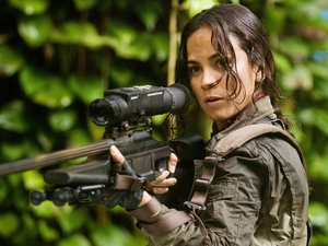 Alice Braga, Predators