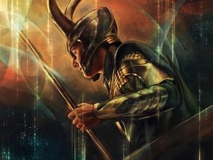 curls, Alice X. Zhang, Thor