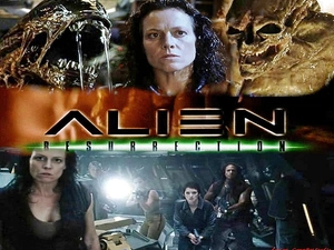 Alien, revival