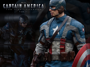 movie, captain America