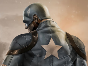 form, movie, captain America