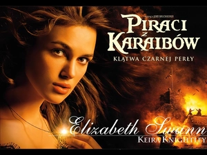 explosion, Keira Knightley, amulet, Piraci Z Karaibów