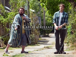 Kevin Smith, Catch And Release, Sam Jaeger
