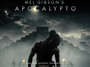 Apocalypto, Pyramid