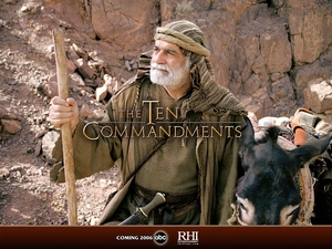 text, The Ten Commandments, rocks, grandfather, donkey, arafatka
