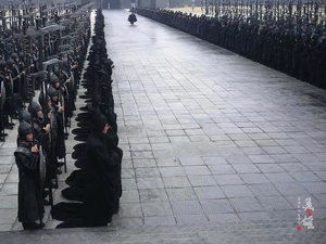 Hero, black, transition, army