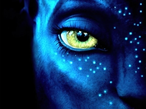 Avatar, eye