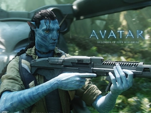 Avatar, gun
