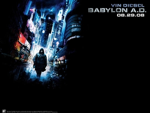 Rain, Babylon Ad, Vin Diesel