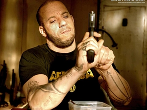 Weapons, Babylon Ad, Vin Diesel