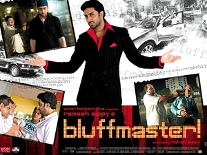 suite, Bluffmaster, Abhishek Bachchan