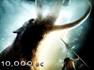 mammoth, movie, 10000 Bc