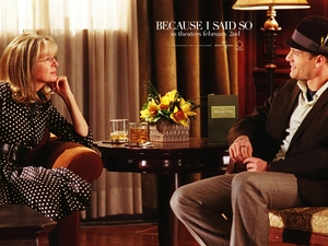 Because I Said So, Diane Keaton, Gabriel Macht, Room