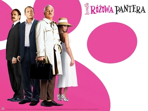 Beyonce, Jean Reno, Kevin Kline, Steve Martin, The Pink Panther