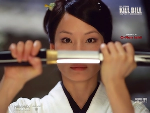 kill Bill, O-Ren Ishii