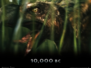 Tounge, 10000 Bc, Bird