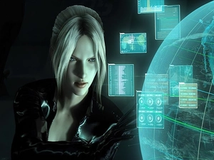 Tekken Blood Vegeance, Nina Williams