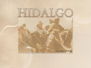 bloodstock, Hidalgo, riders