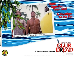 man, Club Dread, Body