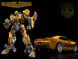 Transformers, Bumblebee