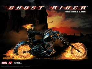Ghost Rider, Nicolas Cage