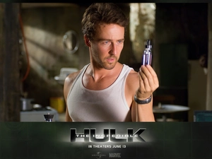 The Incredible Hulk, capsule, antidote, William Hurt