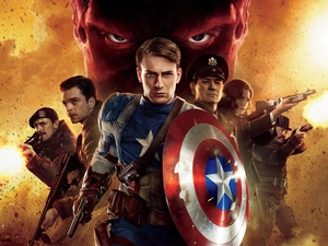 Captain America: The First Avenger