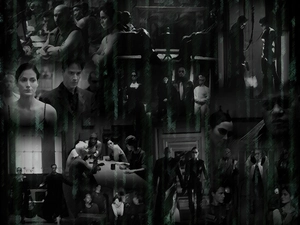 Matrix, suite, Table, Characters