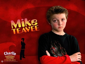 Charlie And The Chocolate Factor, Jordan Fry