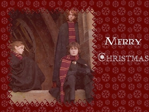 Christmas, Harry Potter