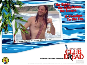 Bottle, Club Dread, Bill Paxton