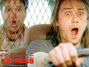 comedy, Pineapple Express