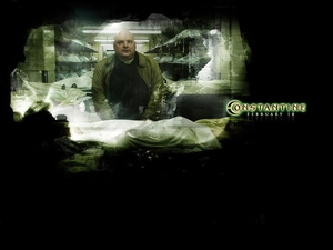 mortuary, Constantine, Pruitt Taylor Vince