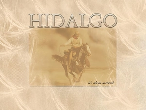 cowboy, Hidalgo, Horse