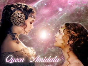 Star Wars, star, curls, Natalie Portman