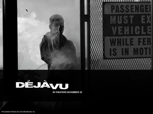 Gun, Deja Vu, Jim Caviezel